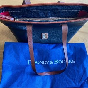 Dooney & Bourke Leather Bag